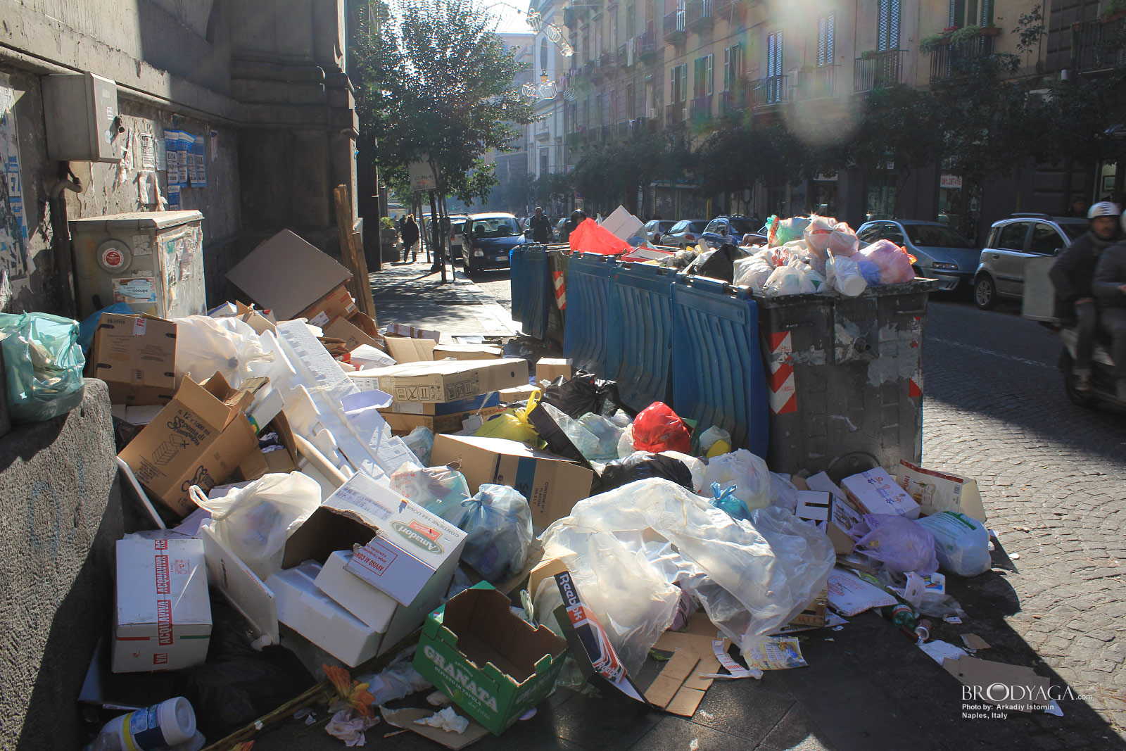 Naples